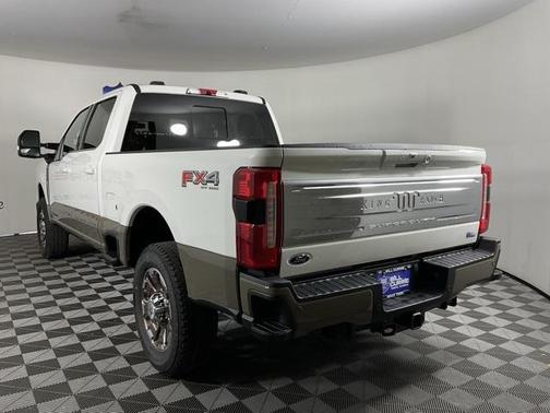 2026 Ford F-350 King Ranch