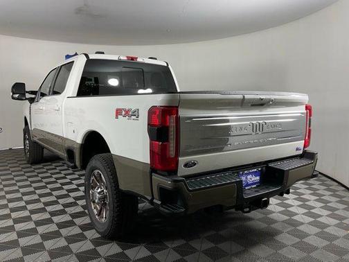 2026 Ford F-350 King Ranch