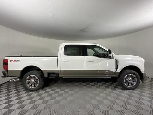 2026 Ford F-350 King Ranch