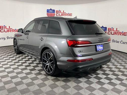 2021 Audi Q7 55 Prestige