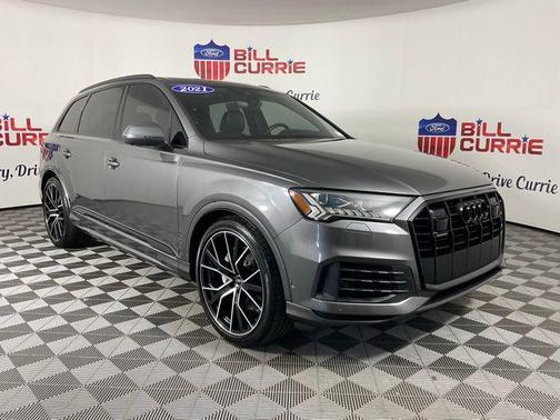 2021 Audi Q7 55 Prestige