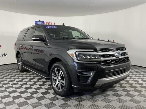 2022 Ford Expedition Limited