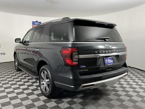 2022 Ford Expedition Limited