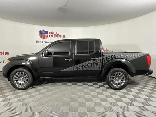 2012 Nissan Frontier SV