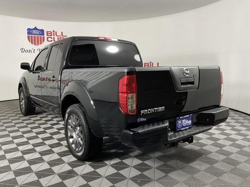 2012 Nissan Frontier SV