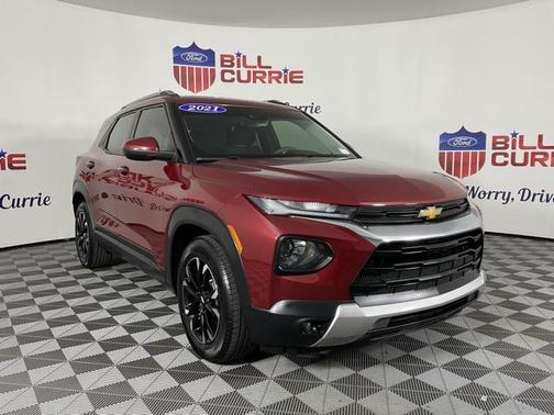2021 Chevrolet Trailblazer LT