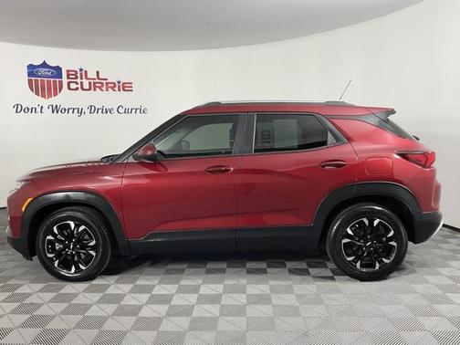2021 Chevrolet Trailblazer LT