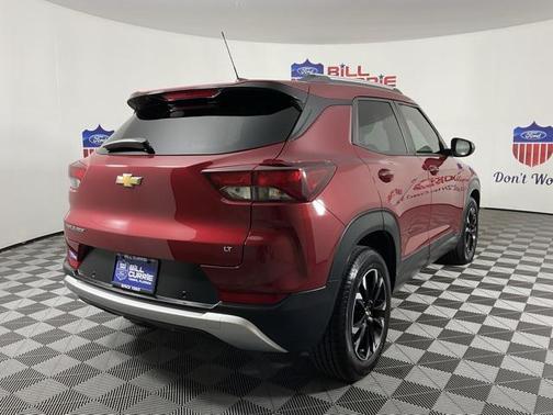 2021 Chevrolet Trailblazer LT