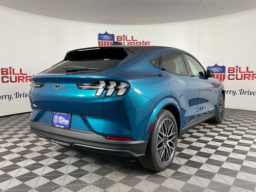 ADRIATIC BLUE-GREEN 2026 Ford Mustang Mach-E Premium