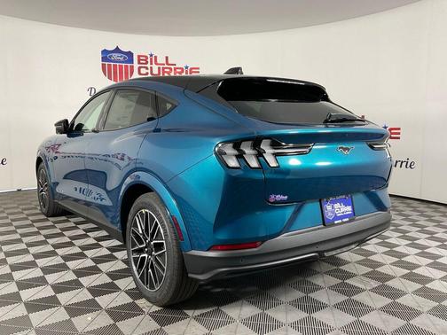 ADRIATIC BLUE-GREEN 2026 Ford Mustang Mach-E Premium