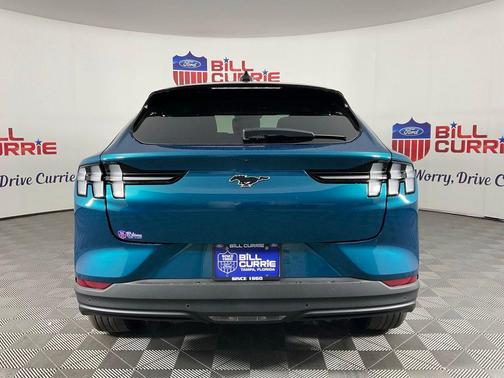 ADRIATIC BLUE-GREEN 2026 Ford Mustang Mach-E Premium