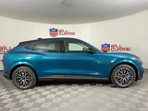 ADRIATIC BLUE-GREEN 2026 Ford Mustang Mach-E Premium