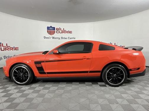 2012 Ford Mustang Boss 302
