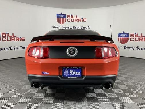 2012 Ford Mustang Boss 302