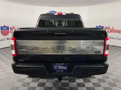 KODIAK BROWN 2021 Ford F-150 Platinum