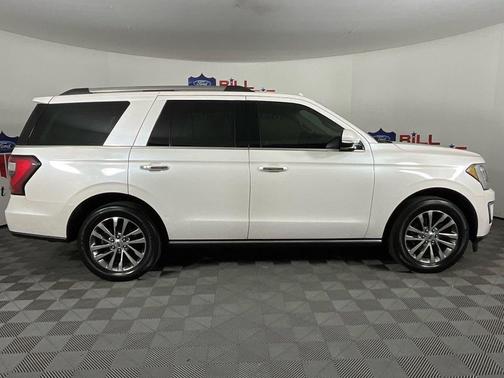 2018 Ford Expedition Limited