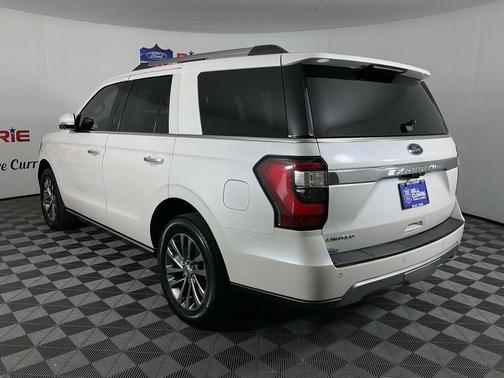 2018 Ford Expedition Limited