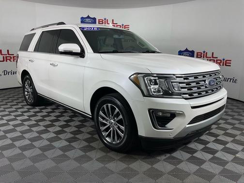 2018 Ford Expedition Limited
