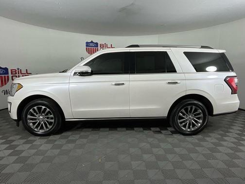 2018 Ford Expedition Limited
