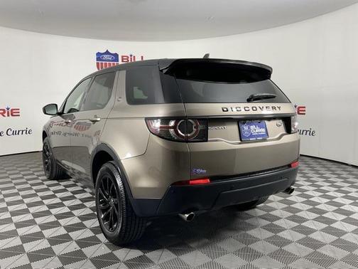 2016 Land Rover Discovery Sport SE