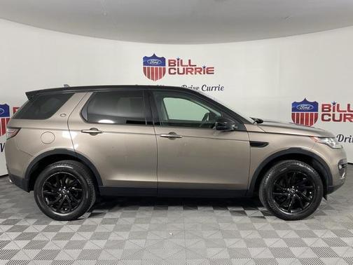 2016 Land Rover Discovery Sport SE