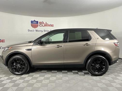 2016 Land Rover Discovery Sport SE