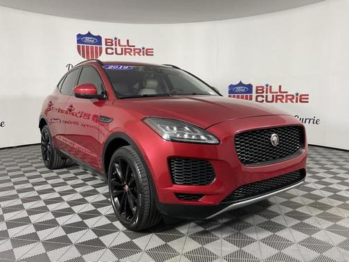 2019 Jaguar E-PACE SE