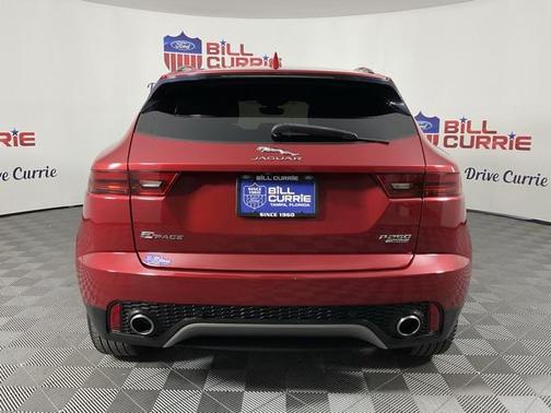 2019 Jaguar E-PACE SE