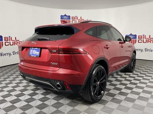 2019 Jaguar E-PACE SE