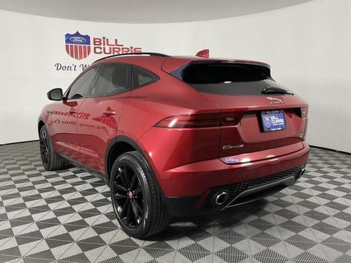 2019 Jaguar E-PACE SE