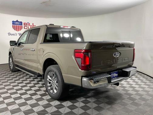 Marsh Gray 2026 Ford F-150 XLT