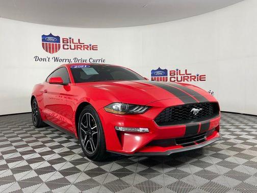 2021 Ford Mustang EcoBoost Premium