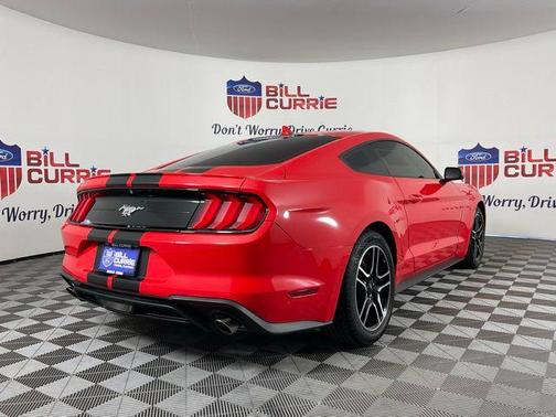 2021 Ford Mustang EcoBoost Premium