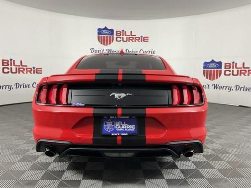 2021 Ford Mustang EcoBoost Premium