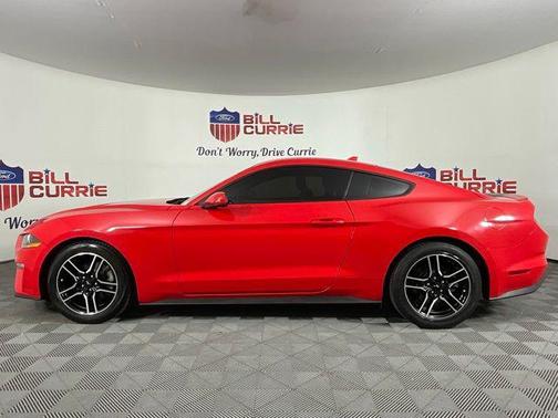 2021 Ford Mustang EcoBoost Premium