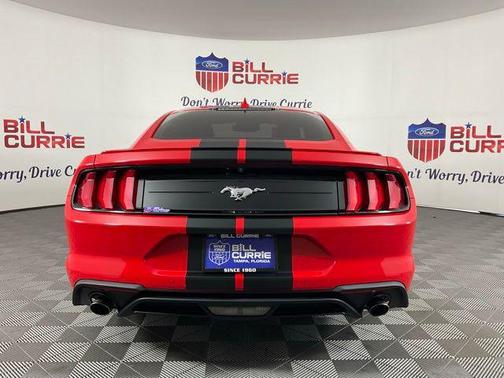 2021 Ford Mustang EcoBoost Premium