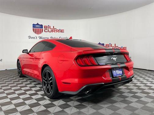 2021 Ford Mustang EcoBoost Premium