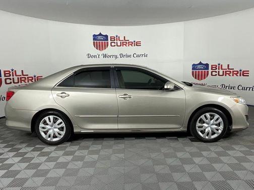 2013 Toyota Camry XLE