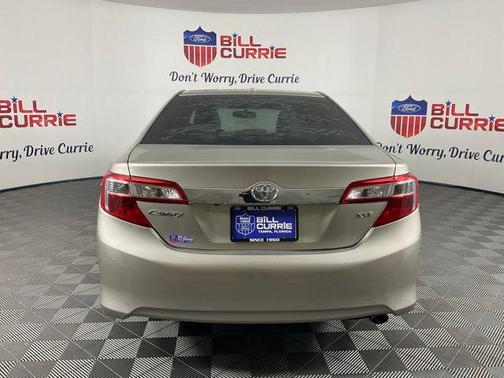 2013 Toyota Camry XLE