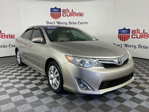 2013 Toyota Camry XLE