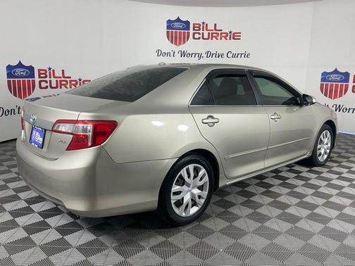 2013 Toyota Camry XLE