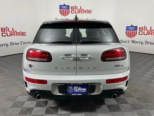 2020 MINI Clubman Cooper S