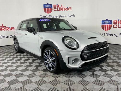 2020 MINI Clubman Cooper S