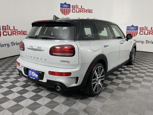 2020 MINI Clubman Cooper S