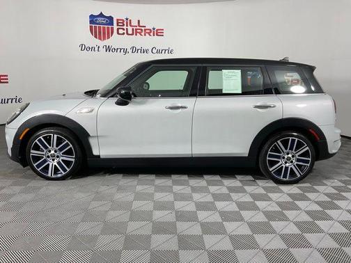 2020 MINI Clubman Cooper S