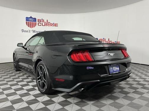 2022 Ford Mustang EcoBoost Premium