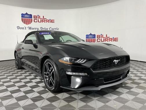 2022 Ford Mustang EcoBoost Premium