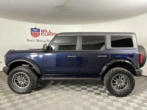 2021 Ford Bronco Big Bend