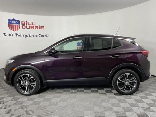 2021 Buick Encore GX Essence