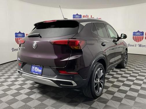 2021 Buick Encore GX Essence